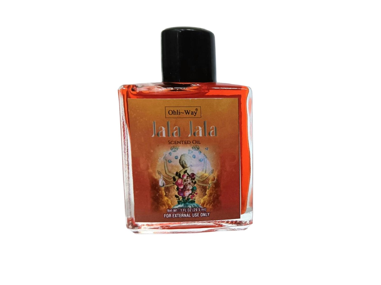 Jala Jala Ohli-Way 1oz Scented Oil