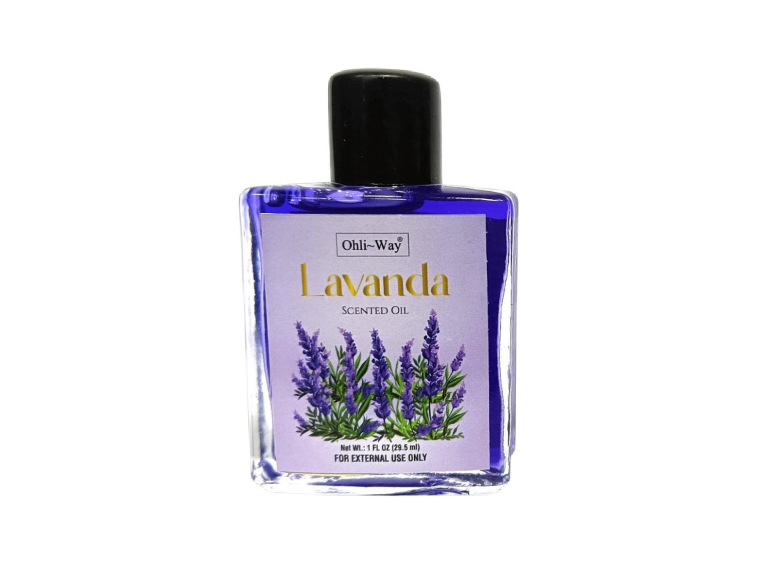 Lavanda Ohli-Way 1oz Scented Oil