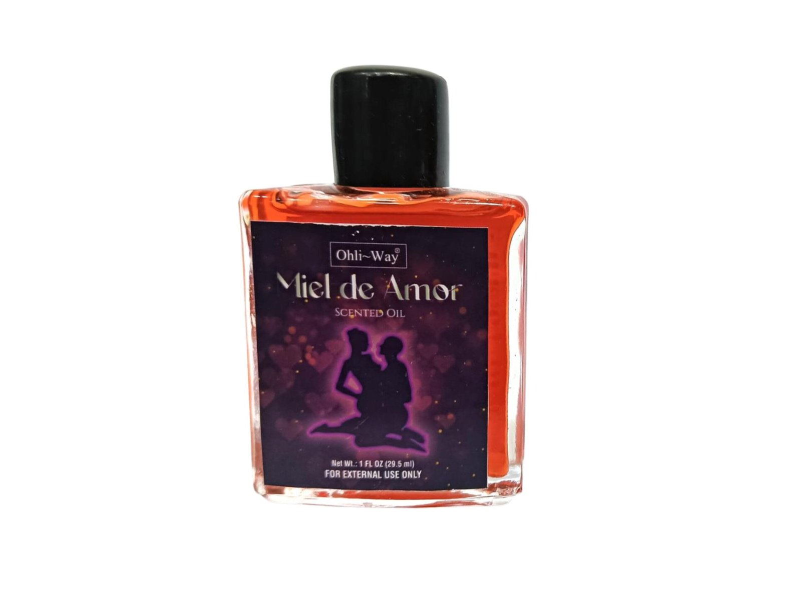 Miel de Amor Ohli-Way 1oz Scented Oil