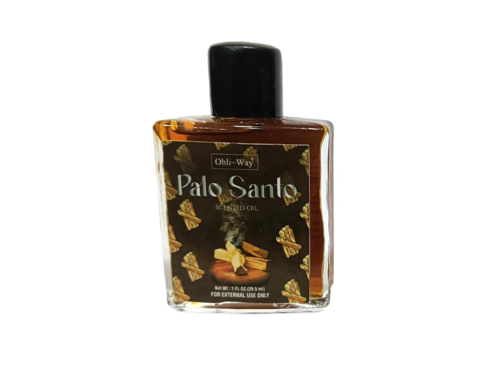 Palo Santo Ohli-Way 1oz Scented Oil