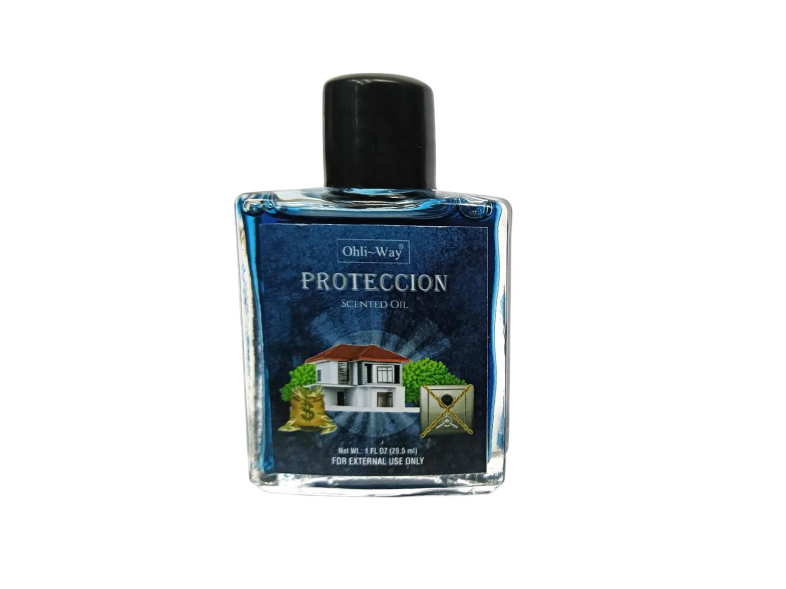 Protection Ohli-Way 1oz Scented Oil