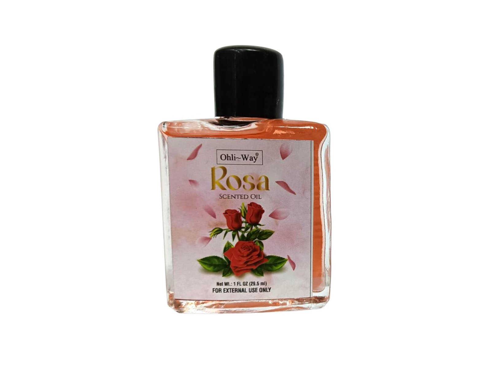 Rosa Ohli-Way 1oz Scented Oil