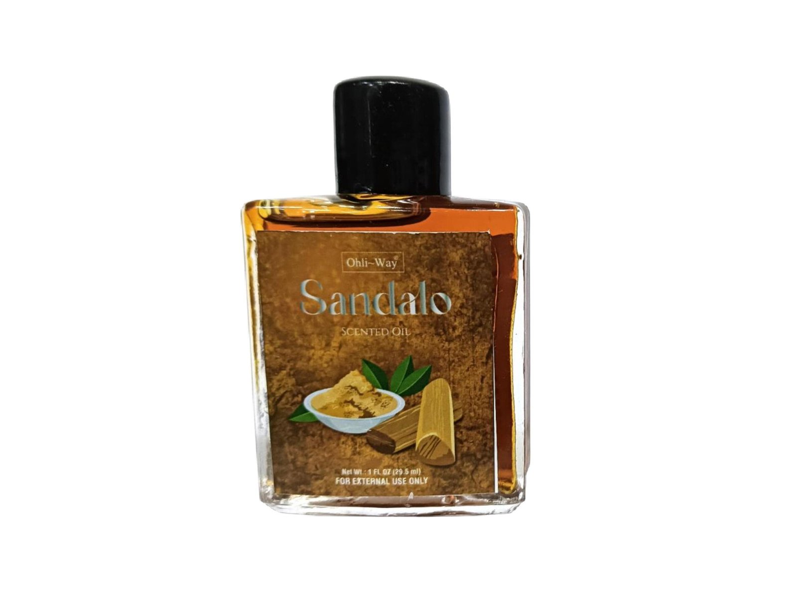 Sandalo Ohli-Way 1oz Scented Oil