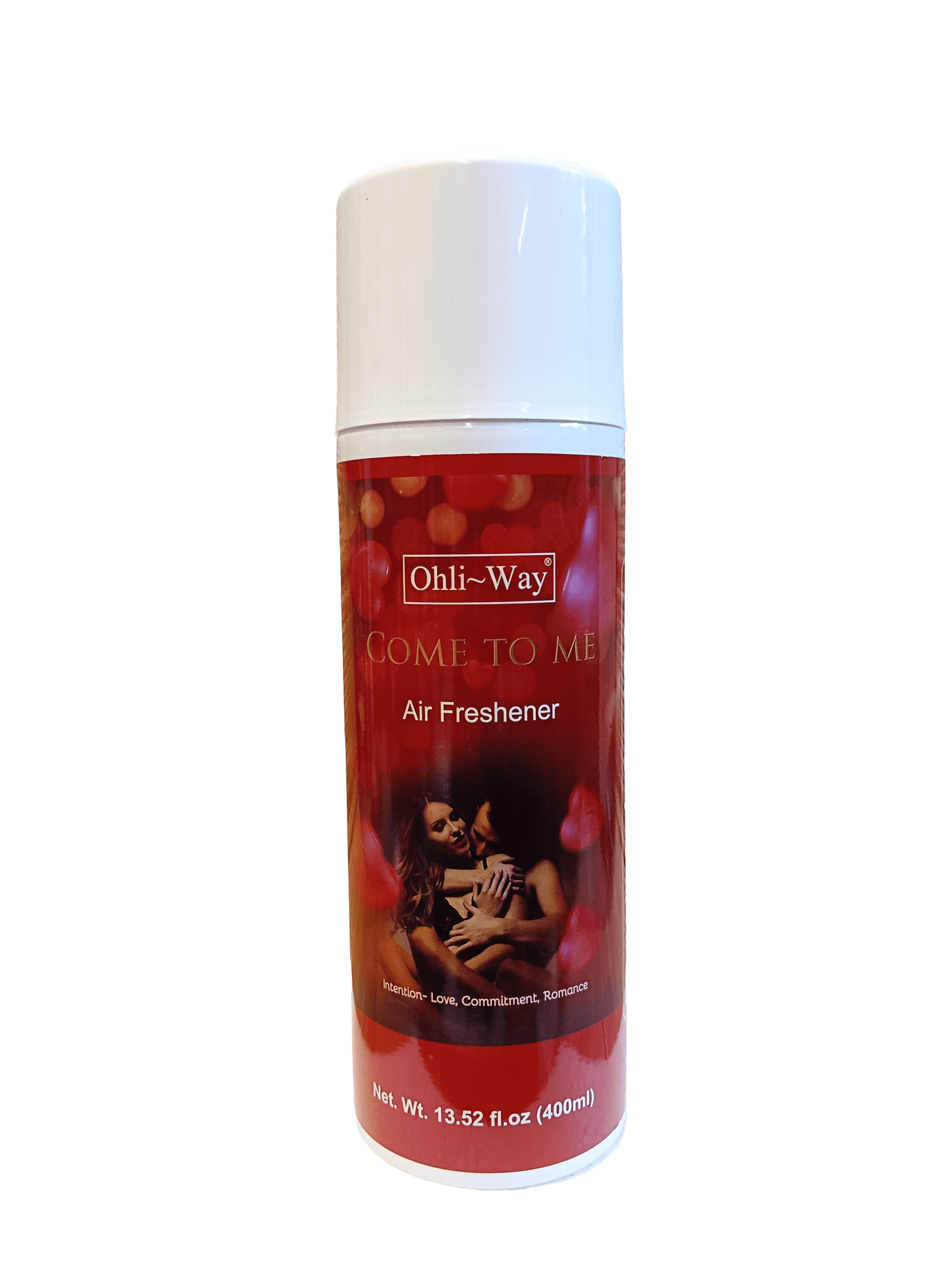 Come To Me / Ven a Mi Air Freshener Aerosol Spray Ohli~Way (400 ml / 13.52 fl.oz)