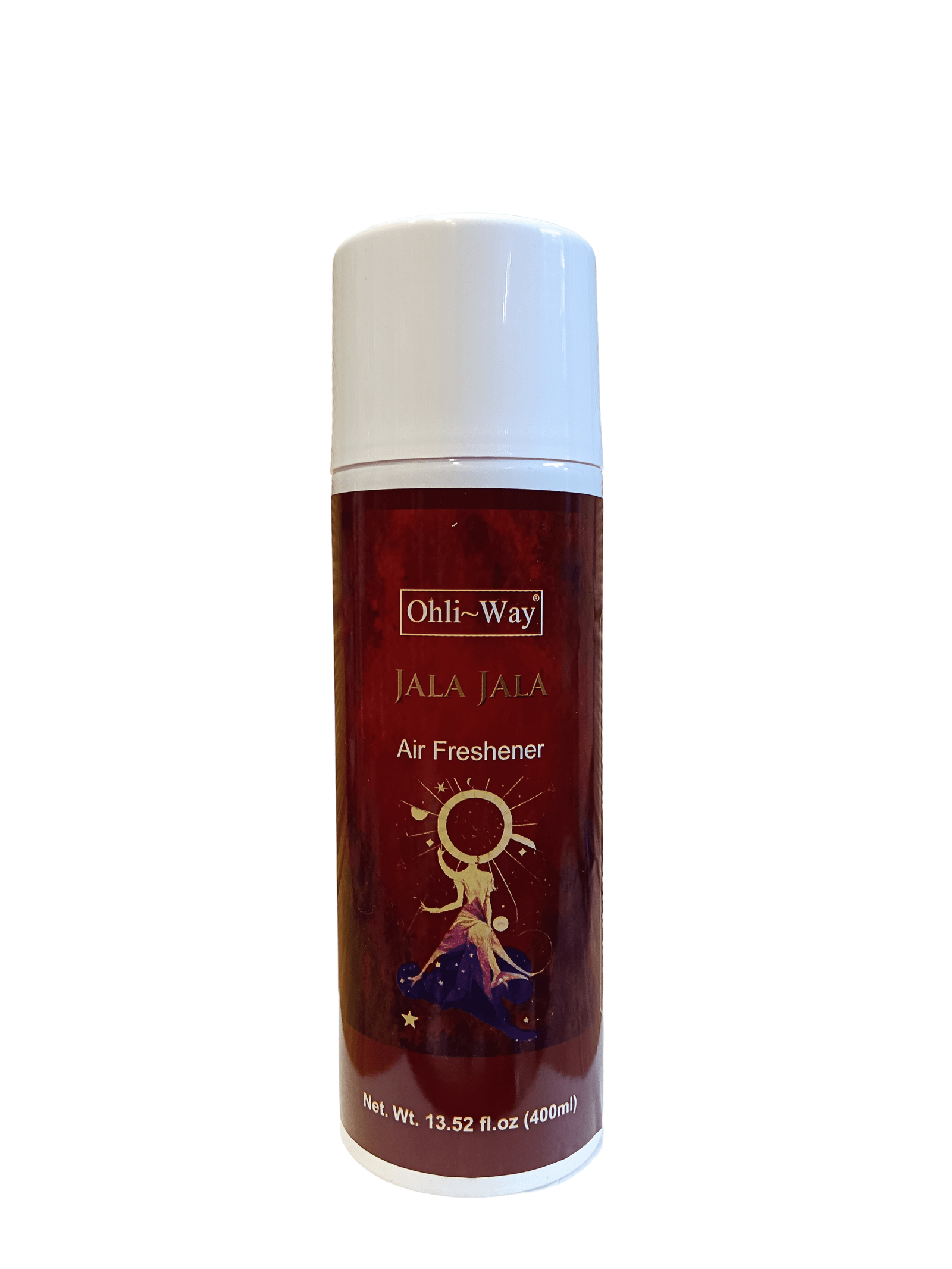 Jala Jala Air Freshener Aerosol Spray Ohli~Way (400 ml / 13.52 fl.oz)