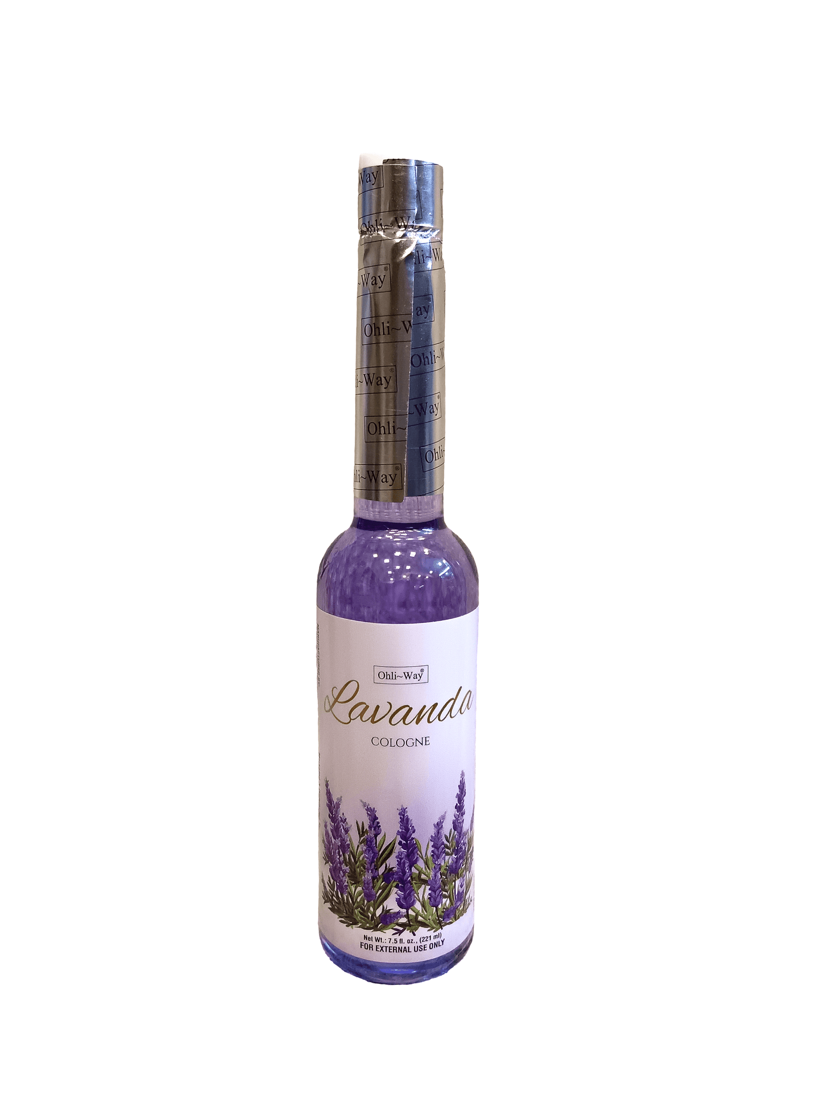 Lavender / Lavanda Spiritual Cologne (7.5oz)