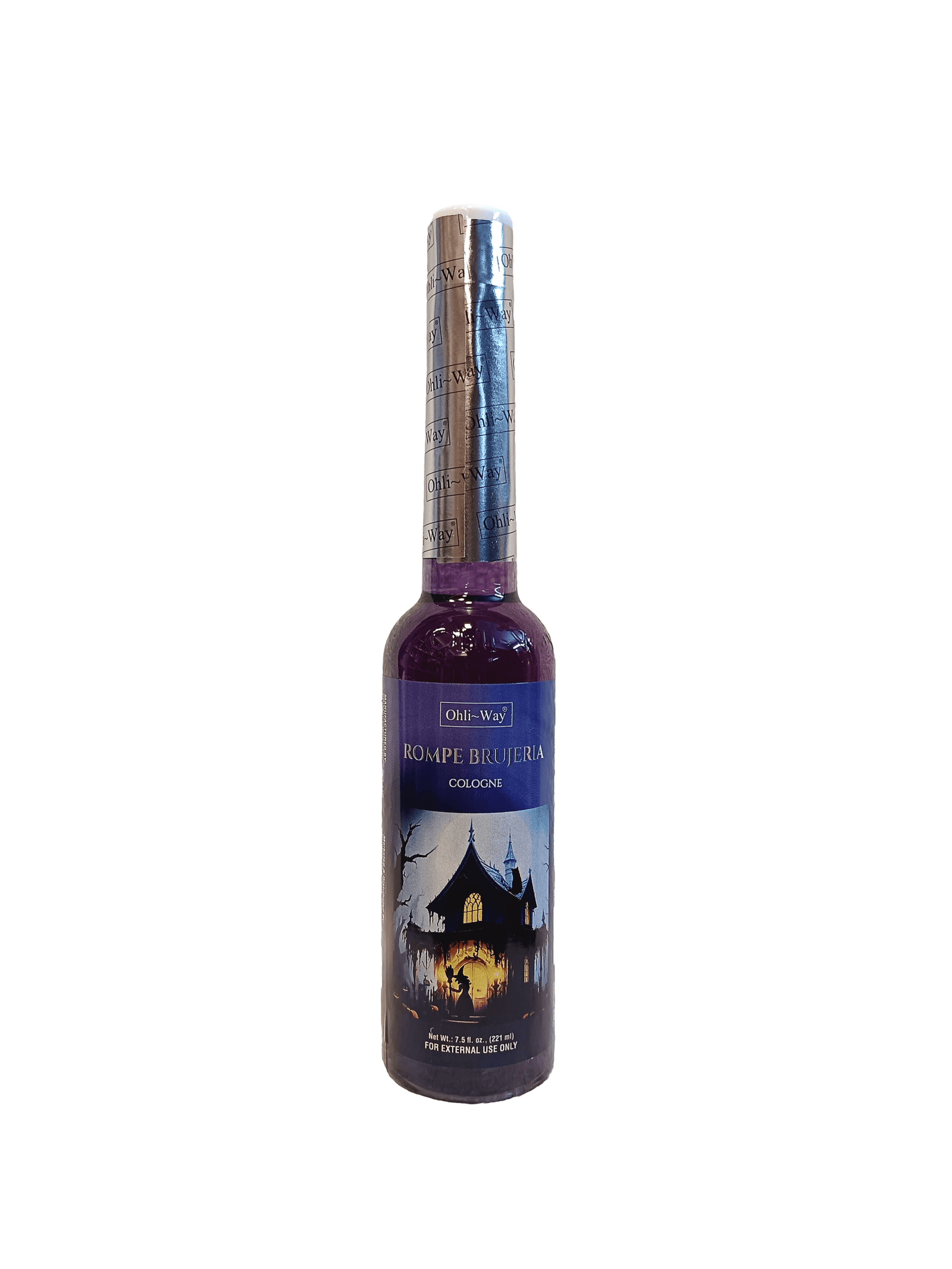 Break Witchcraft / Rompe Brujeria Spiritual Cologne (7.5oz)