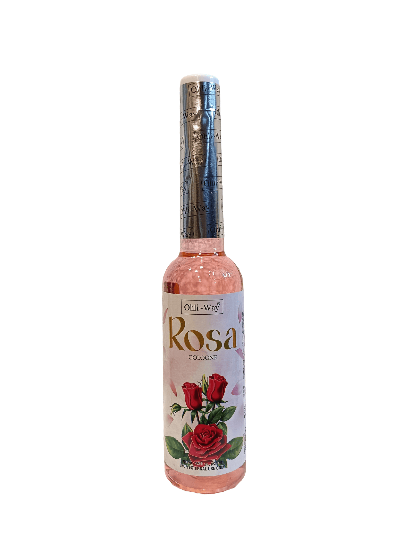 Rose / Rosa Spiritual Cologne (7.5oz)