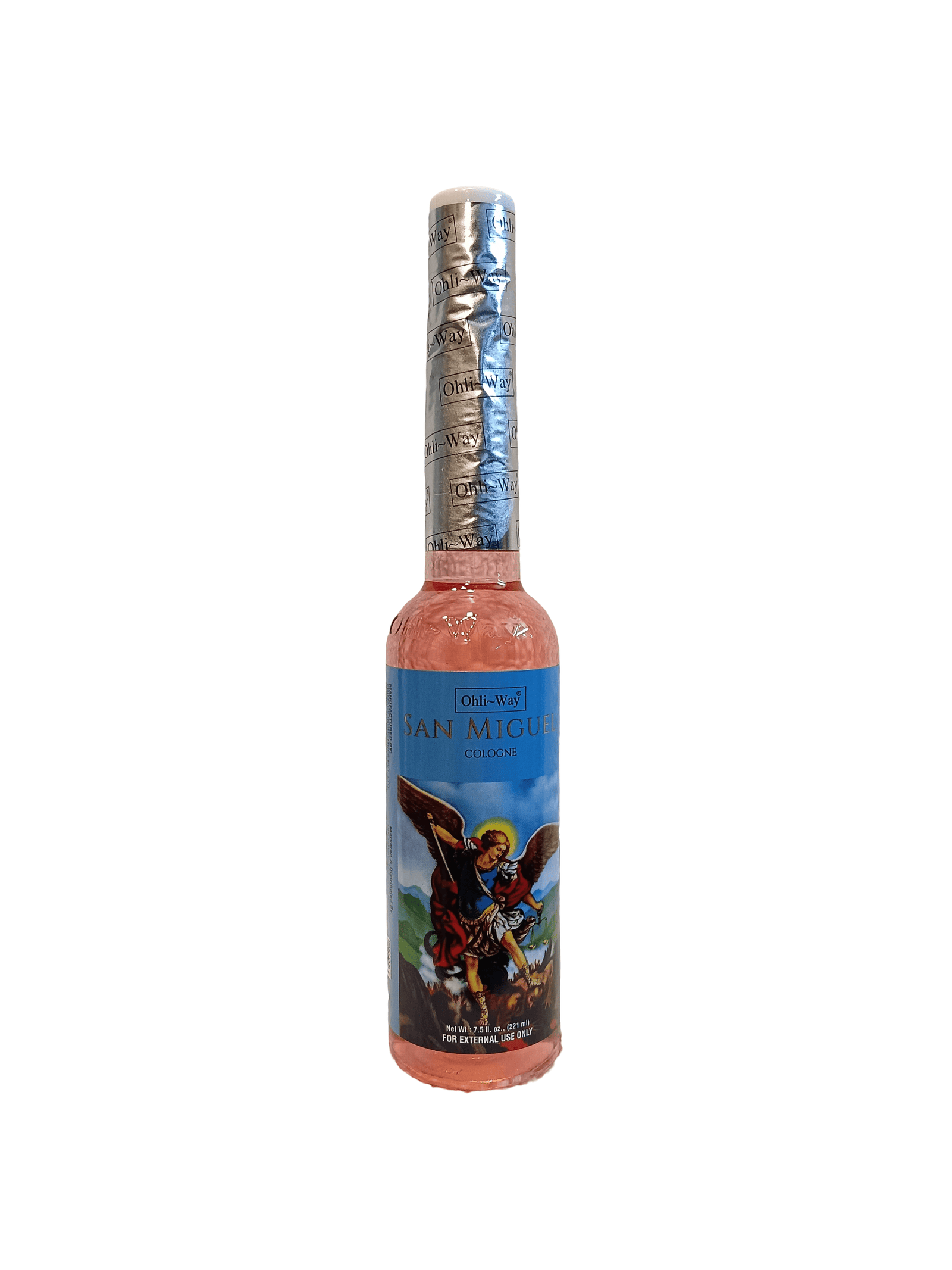 St. Michael /  San Miguel Spiritual Cologne (7.5oz)