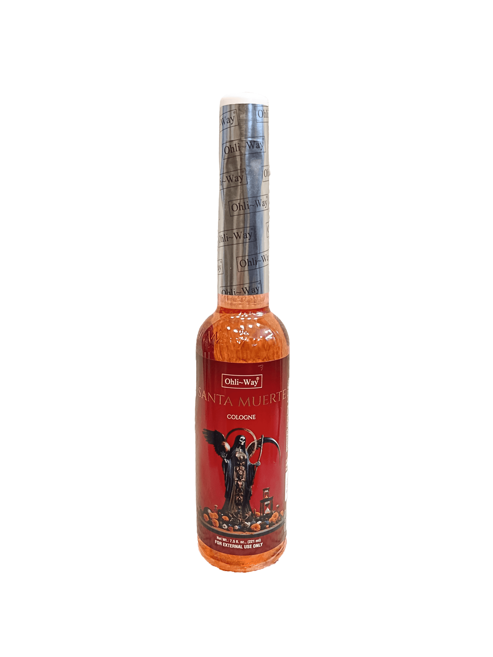 Holy Death / Santa Muerte Spiritual Cologne (7.5oz)